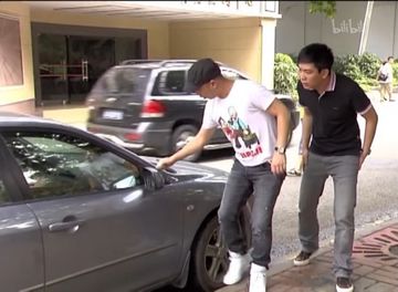 Huatai-Hyundai Santa Fe in 外来媳妇本地郎 (2000-2026)