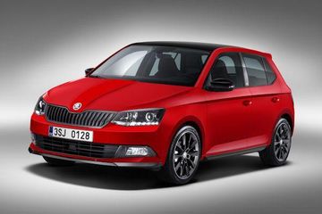 Skoda Fabia 1.2 TSI (Mk III 90 PS) specs