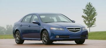 Acura TL Type S specs