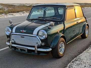 Rover Mini, 1990