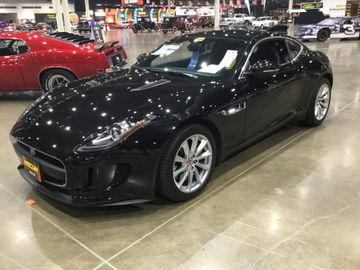 Jaguar F-Type, 2016