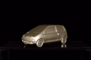 Renault Twingo I, 1992