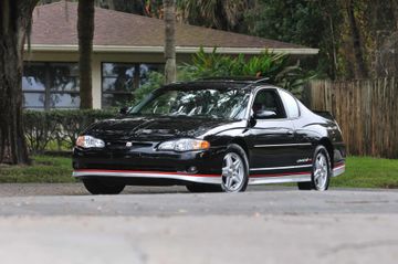Chevrolet Monte Carlo SS Earnhardt Edition, 2002