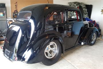 FORD ANGLIA CUSTOM  COUPE, 1949