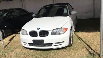 BMW 128ci Convertible, 2008