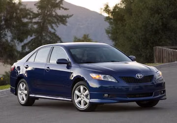 Toyota Camry 2.4 (XV40) specs