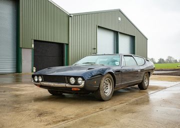 Lamborghini Espada Series III, 1973