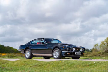Aston Martin V8 Vantage Sports Saloon to X-Pack Specification (see text), 1979