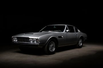 Aston Martin DBS Vantage Sports Saloon, 1969