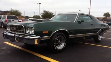 Ford Gran Torino Sport, 1973