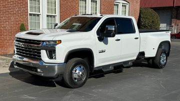 Chevrolet Silverado 3500HD LTZ Pickup, 2021