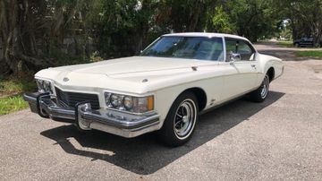 Buick Riviera GS, 1973