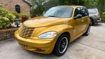Chrysler PT Cruiser Dream Cruiser, 2002