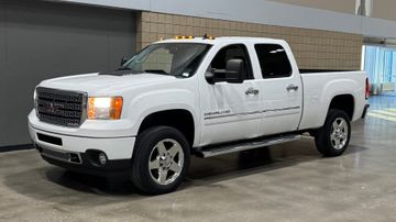 GMC Sierra 2500 Denali HD Pickup, 2014