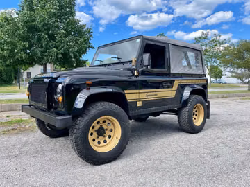 451 - Land Rover Defender 90, 1990