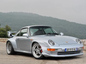 Porsche 911 GT2, 1996