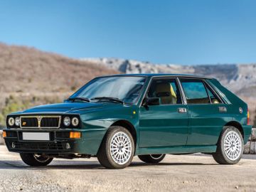 Lancia Delta HF Integrale Evoluzione 'Verde York', 1992