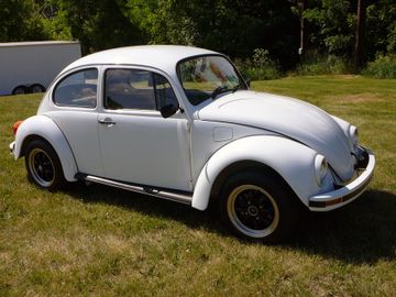 Volkswagen Beetle, 1998