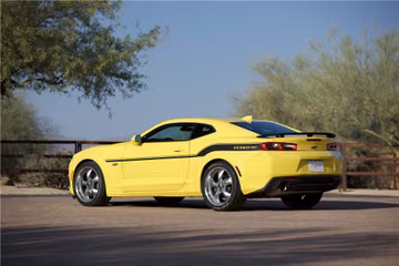 CHEVROLET YENKO CAMARO, 2017