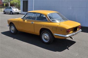 ALFA ROMEO GTV, 1969