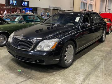Maybach 57, 2006