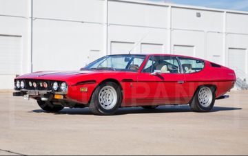 Lamborghini 400 GT Espada Series III, 1973