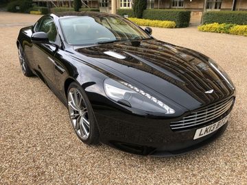 Aston Martin DB9, 2013
