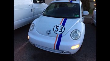Volkswagen Beetle, 2000
