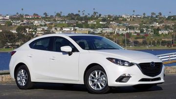 Mazda 3 i Sedan (Mk III) specs