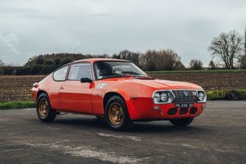 Lancia Fulvia Sport Zagato 1.3-litre, 1967