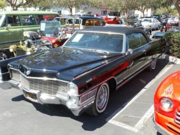 Cadillac Eldorado, 1965