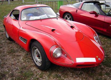 Alfa Romeo 1000 GT Coupé Abarth specs