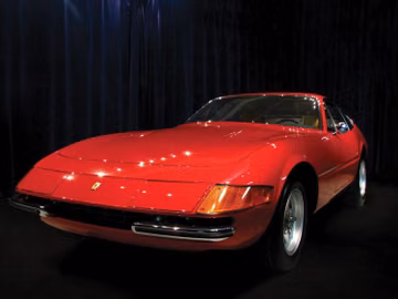 Ferrari 365 GTB/4 Daytona Berlinetta by Scaglietti, 1971