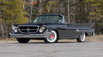 Chrysler 300G Convertible, 1961