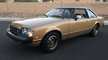 Toyota Celica GT, 1978