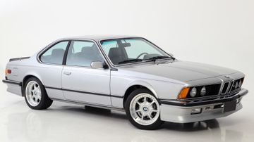 BMW M6, 1985