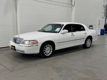 Lincoln Town Car Signature Series, 2007