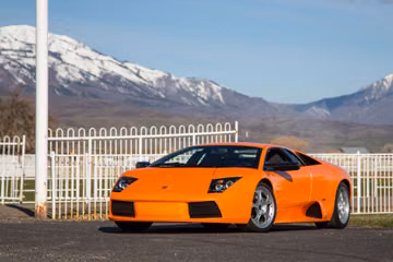 Lamborghini Murcielago, 2004