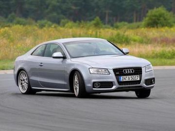 Audi A5 3.0 TDI quattro (8T3 239 PS) specs
