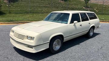 Chevrolet Malibu Custom Wagon, 1979