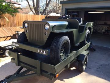 Struck MBA80 Mini Beep Kit Car, 2017