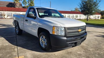 Chevrolet Silverado 1500 Pickup, 2013