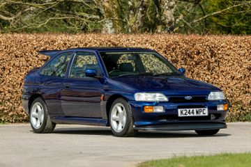Ford Escort RS Cosworth Lux, 1993