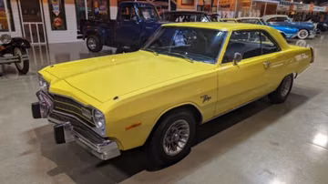 Dodge Dart Swinger, 1973