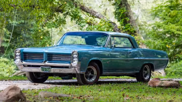 Pontiac Catalina Hardtop, 1964