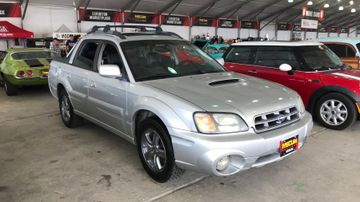 Subaru Baja Pickup, 2004