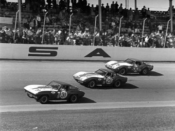 Chevrolet Corvette L88 Sunray DX, 1967