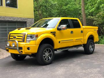 Ford F150 Tonka Edition, 2014
