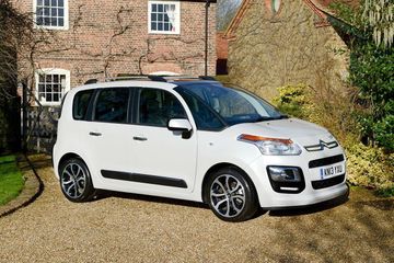 Citroen C3 Picasso HDi 115 specs