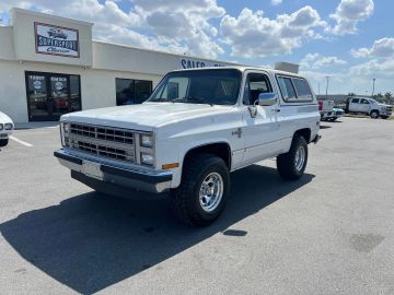 Chevrolet K5 Blazer, 1990